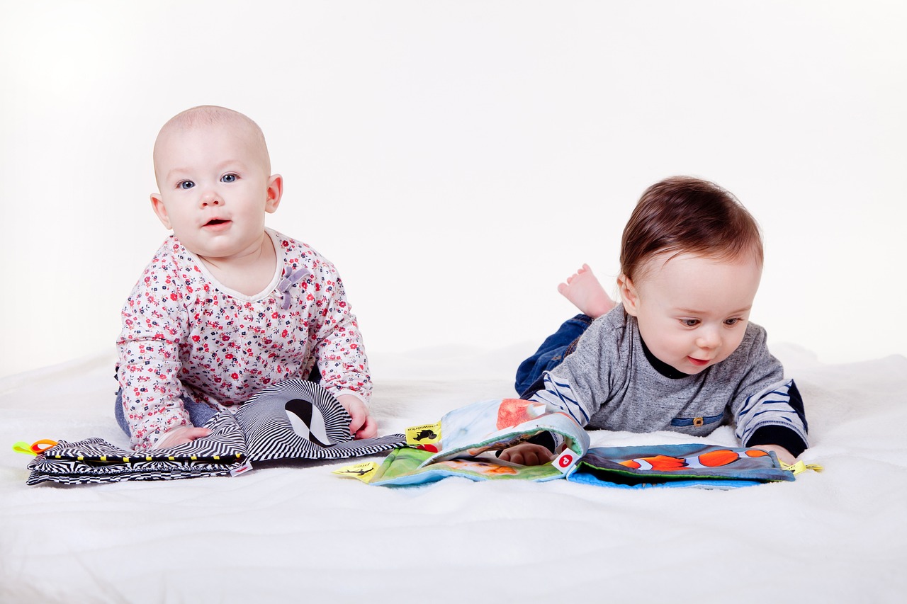 La importancia de los juguetes de estimulación temprana para bebés - Blog  Emprendedores