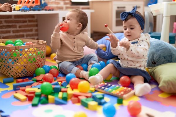 Qué es estimulación temprana?, Blog, Bebés