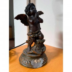 Lampara de ángel de la guarda