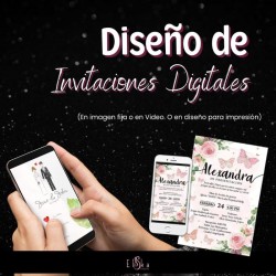 Creación de invitaciones...