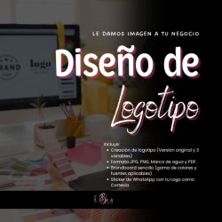 Creación de Logotipo para...