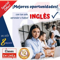 Centro de inglés...
