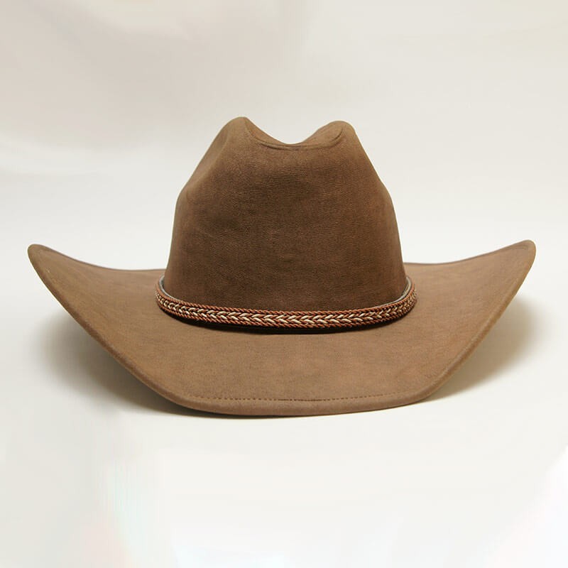 Sombrero vaquero Cowboy en Café marca Nicol