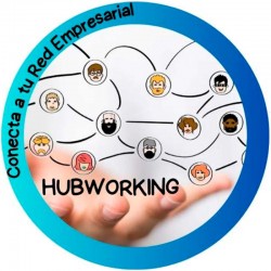 Hubworking de negocios para emprendedores en CDMX