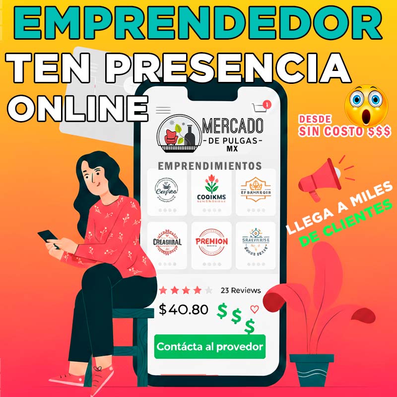 ficha de producto para emprendedores