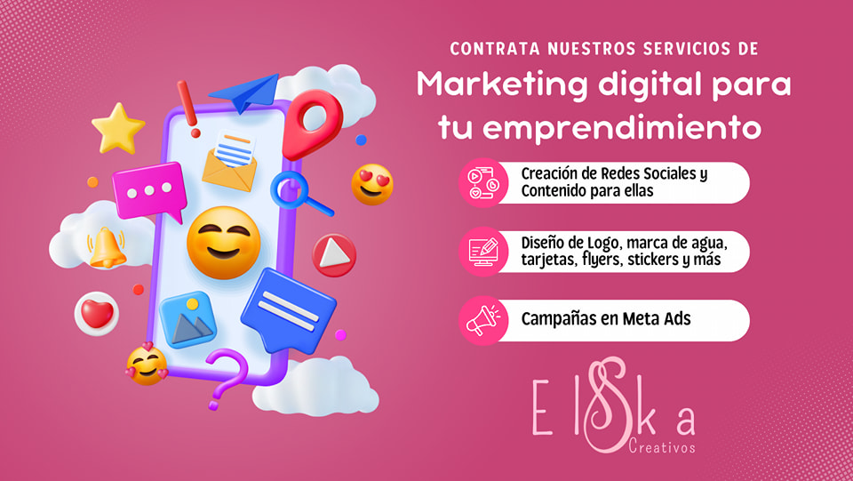 Agencia Social Media Marketing | Elska Creativos