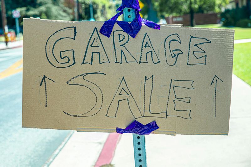 Venta de Garage Online